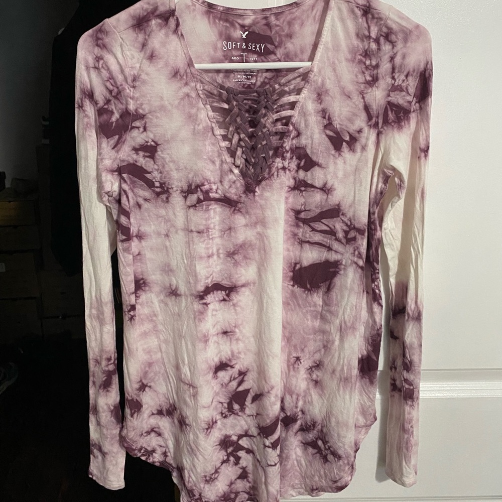 American Eagle Top